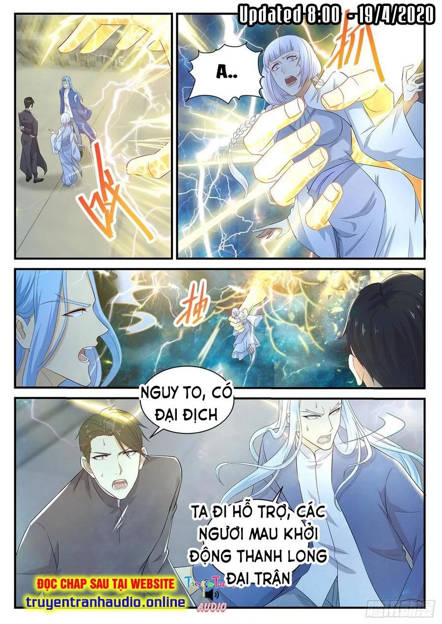 Trọng Sinh Đô Thị Tu Tiên Chapter 372 - Trang 4