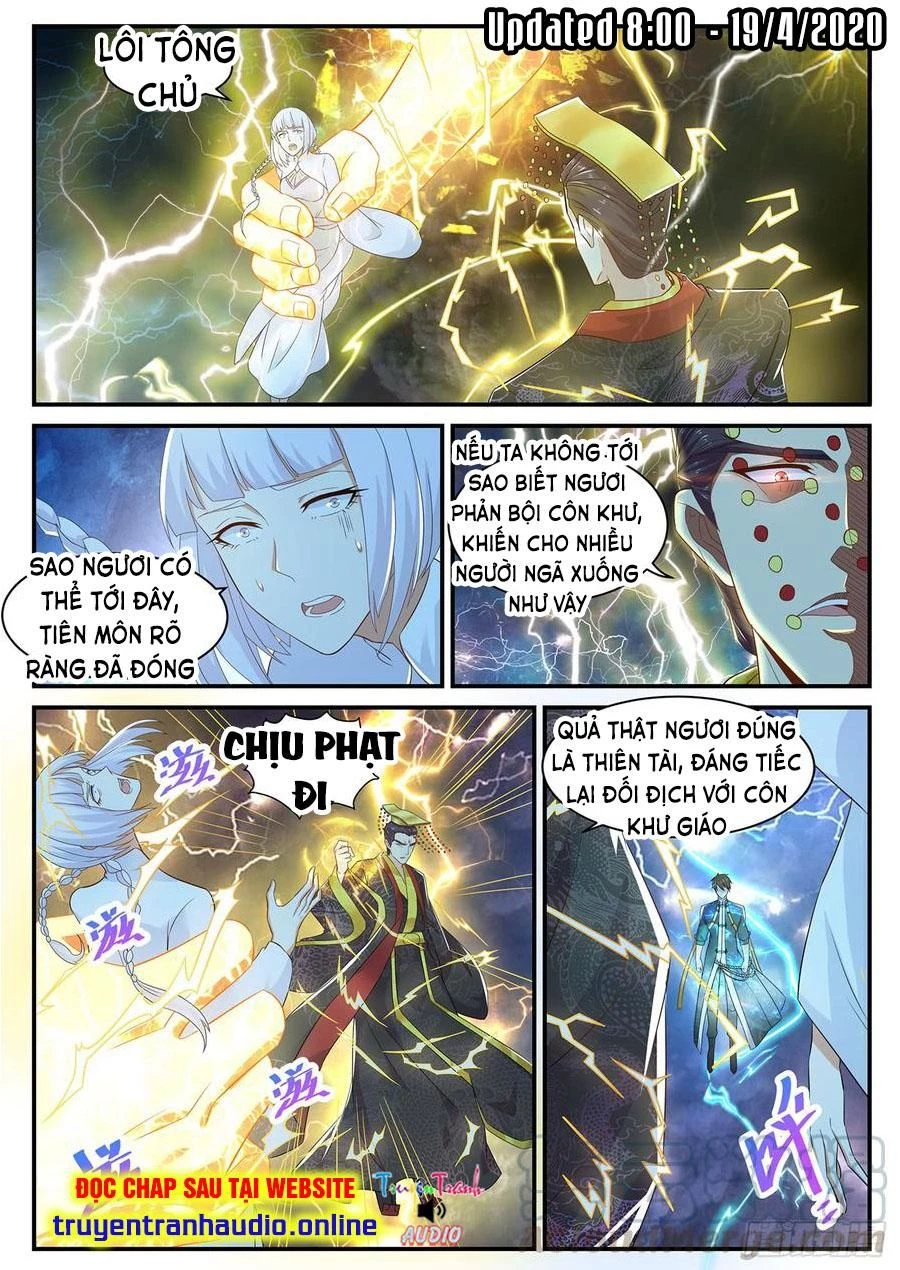 Trọng Sinh Đô Thị Tu Tiên Chapter 372 - Trang 4