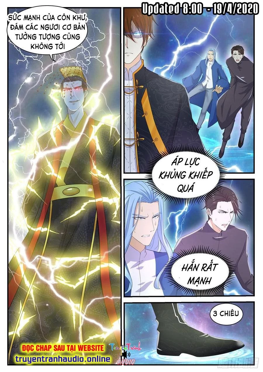 Trọng Sinh Đô Thị Tu Tiên Chapter 372 - Trang 4