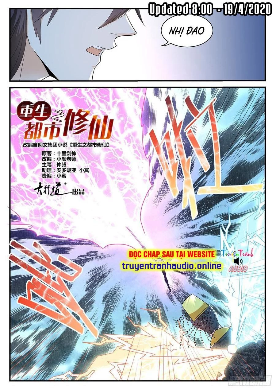 Trọng Sinh Đô Thị Tu Tiên Chapter 372 - Trang 4