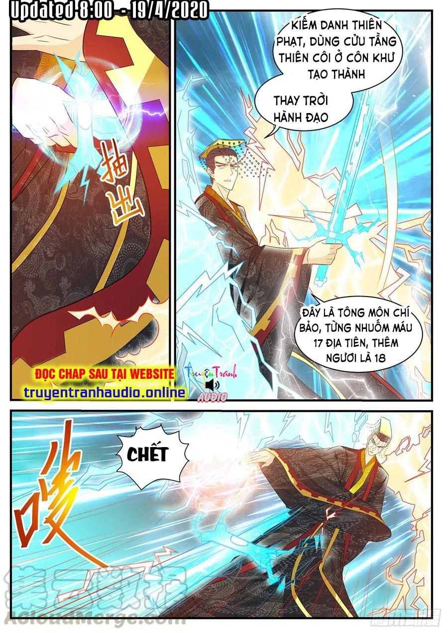 Trọng Sinh Đô Thị Tu Tiên Chapter 372 - Trang 4
