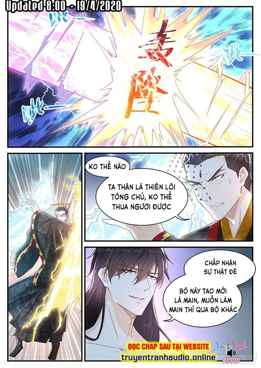 Trọng Sinh Đô Thị Tu Tiên Chapter 372 - Trang 4