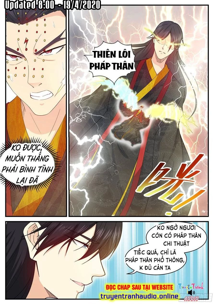 Trọng Sinh Đô Thị Tu Tiên Chapter 372 - Trang 4