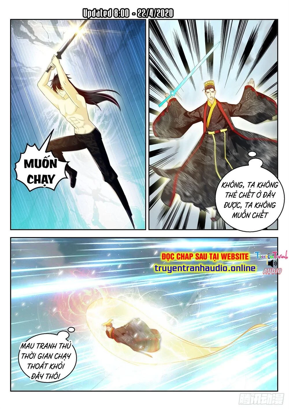 Trọng Sinh Đô Thị Tu Tiên Chapter 373 - Trang 4