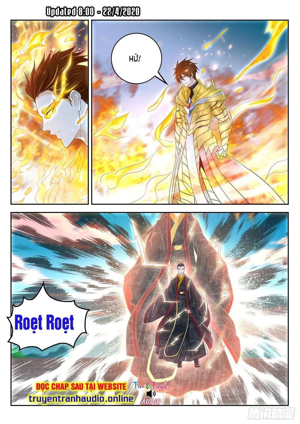 Trọng Sinh Đô Thị Tu Tiên Chapter 373 - Trang 4