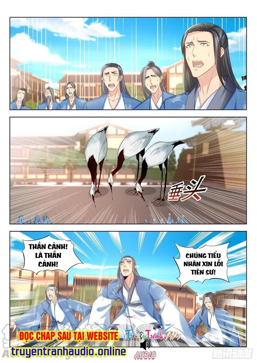 Trọng Sinh Đô Thị Tu Tiên Chapter 376 - Trang 4