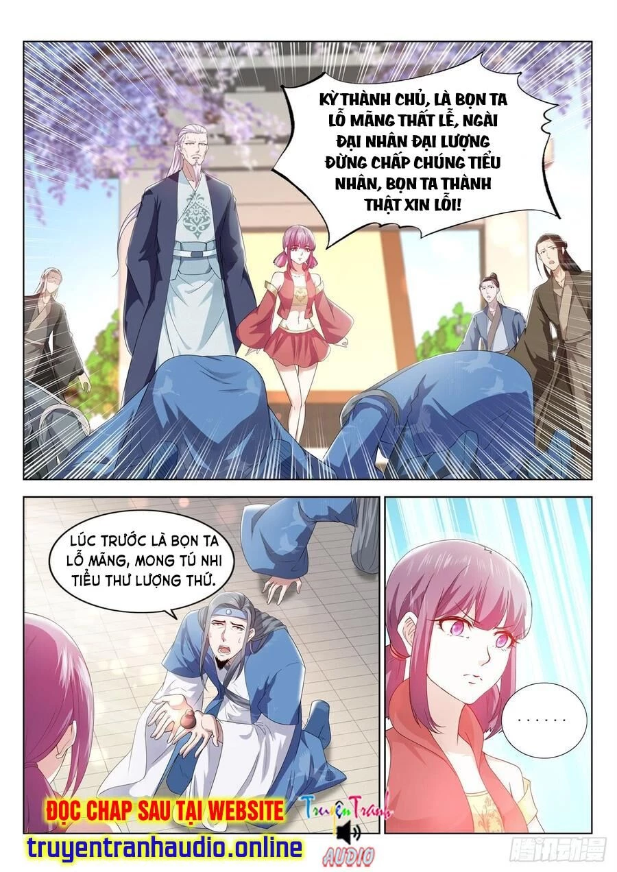 Trọng Sinh Đô Thị Tu Tiên Chapter 376 - Trang 4