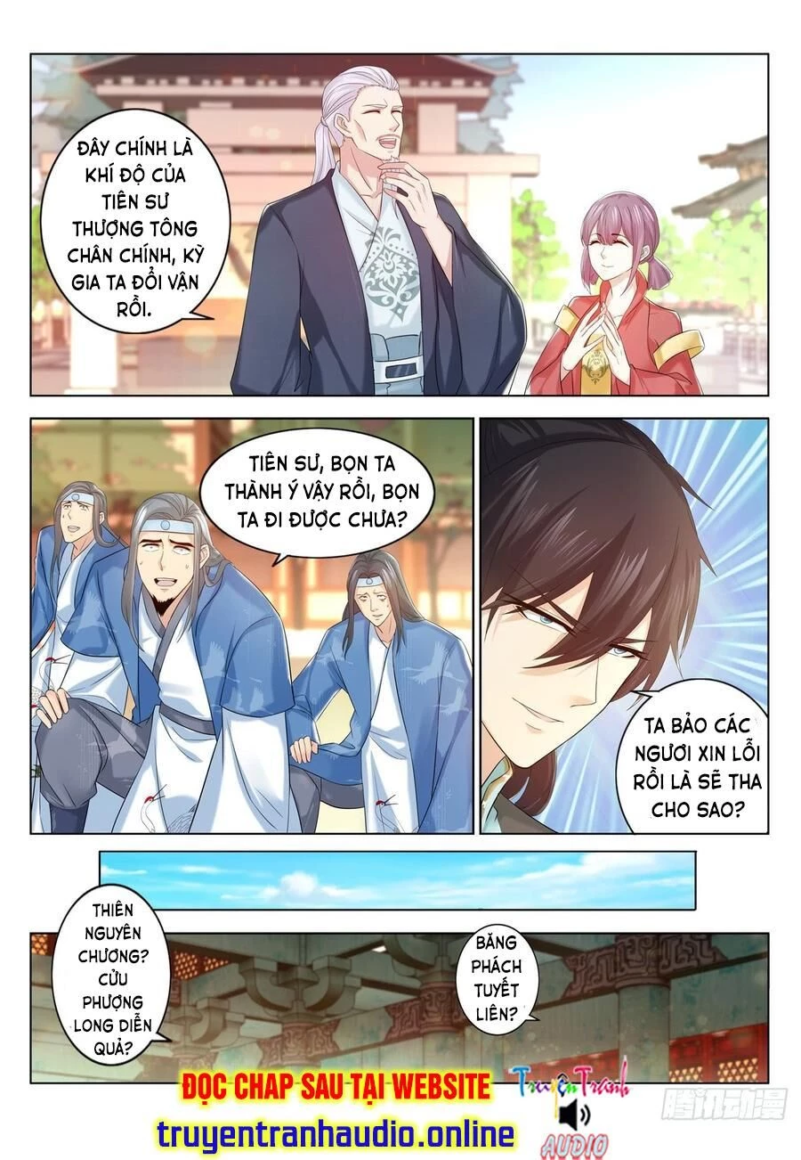 Trọng Sinh Đô Thị Tu Tiên Chapter 376 - Trang 4