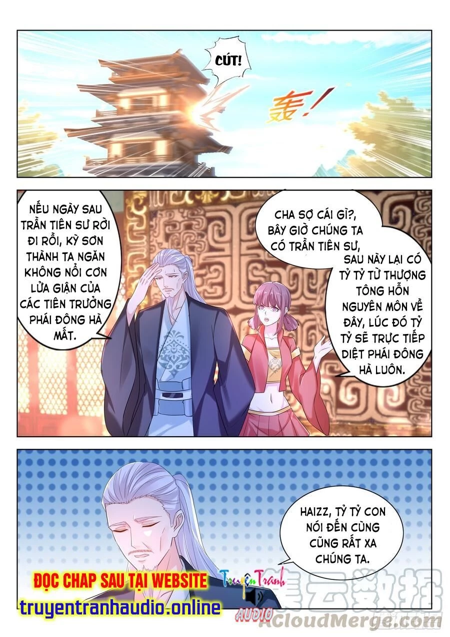 Trọng Sinh Đô Thị Tu Tiên Chapter 376 - Trang 4