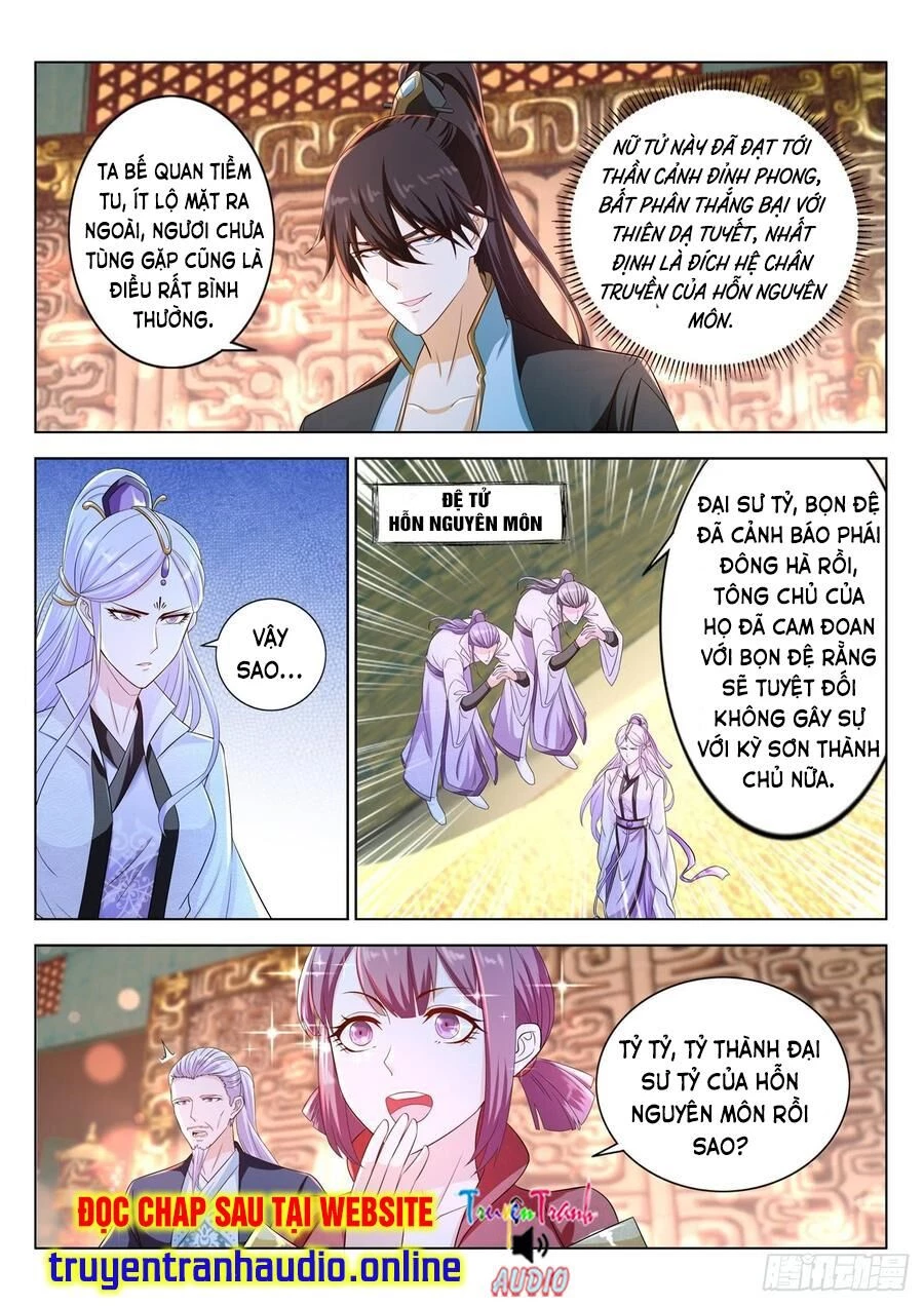 Trọng Sinh Đô Thị Tu Tiên Chapter 376 - Trang 4