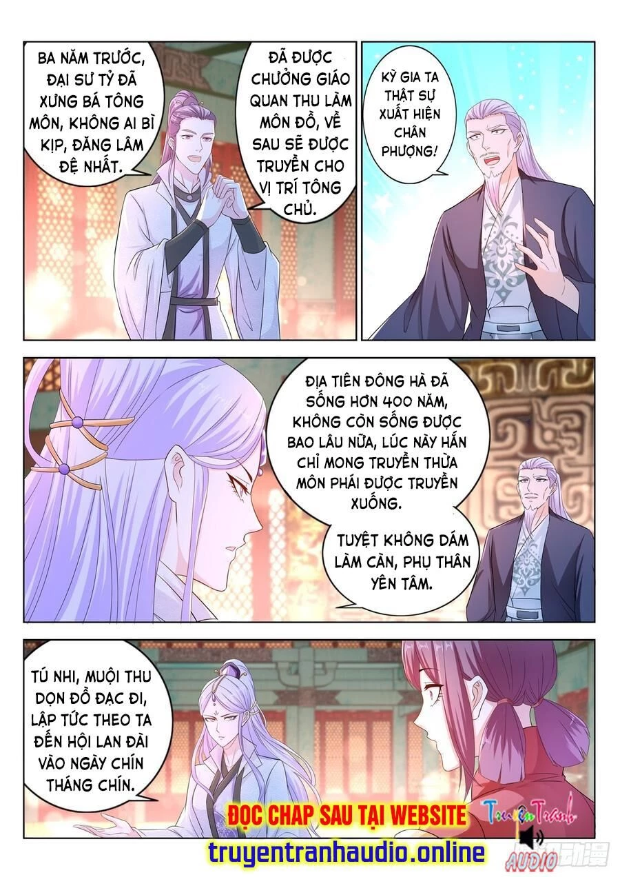 Trọng Sinh Đô Thị Tu Tiên Chapter 376 - Trang 4
