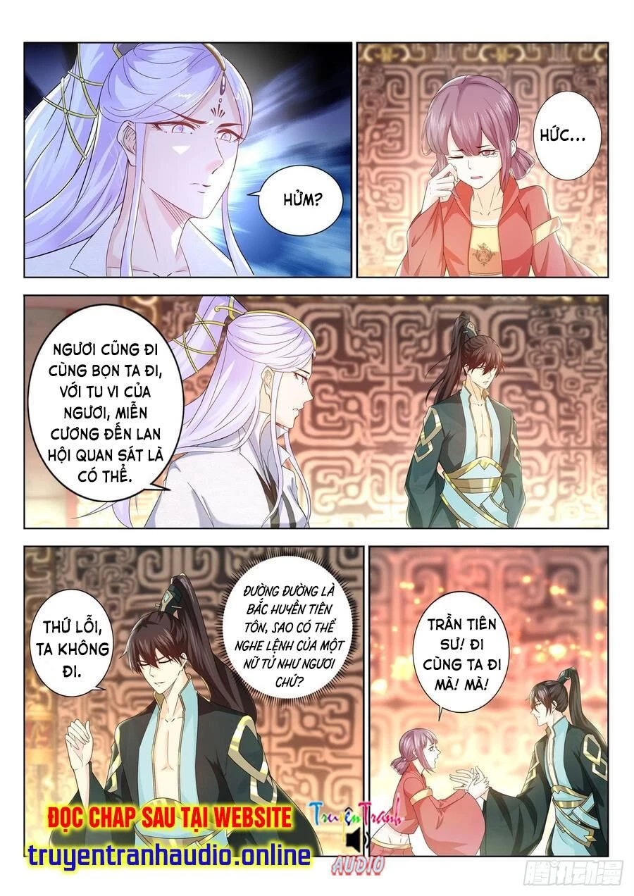 Trọng Sinh Đô Thị Tu Tiên Chapter 376 - Trang 4