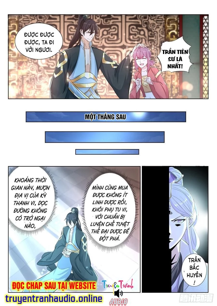 Trọng Sinh Đô Thị Tu Tiên Chapter 376 - Trang 4