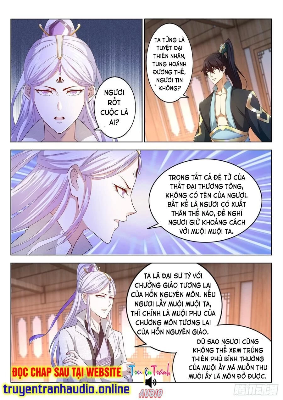 Trọng Sinh Đô Thị Tu Tiên Chapter 376 - Trang 4