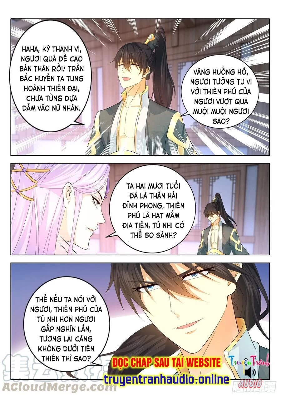 Trọng Sinh Đô Thị Tu Tiên Chapter 376 - Trang 4