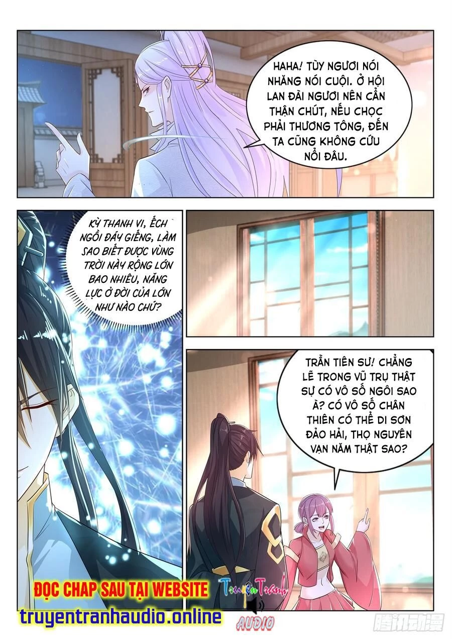 Trọng Sinh Đô Thị Tu Tiên Chapter 376 - Trang 4