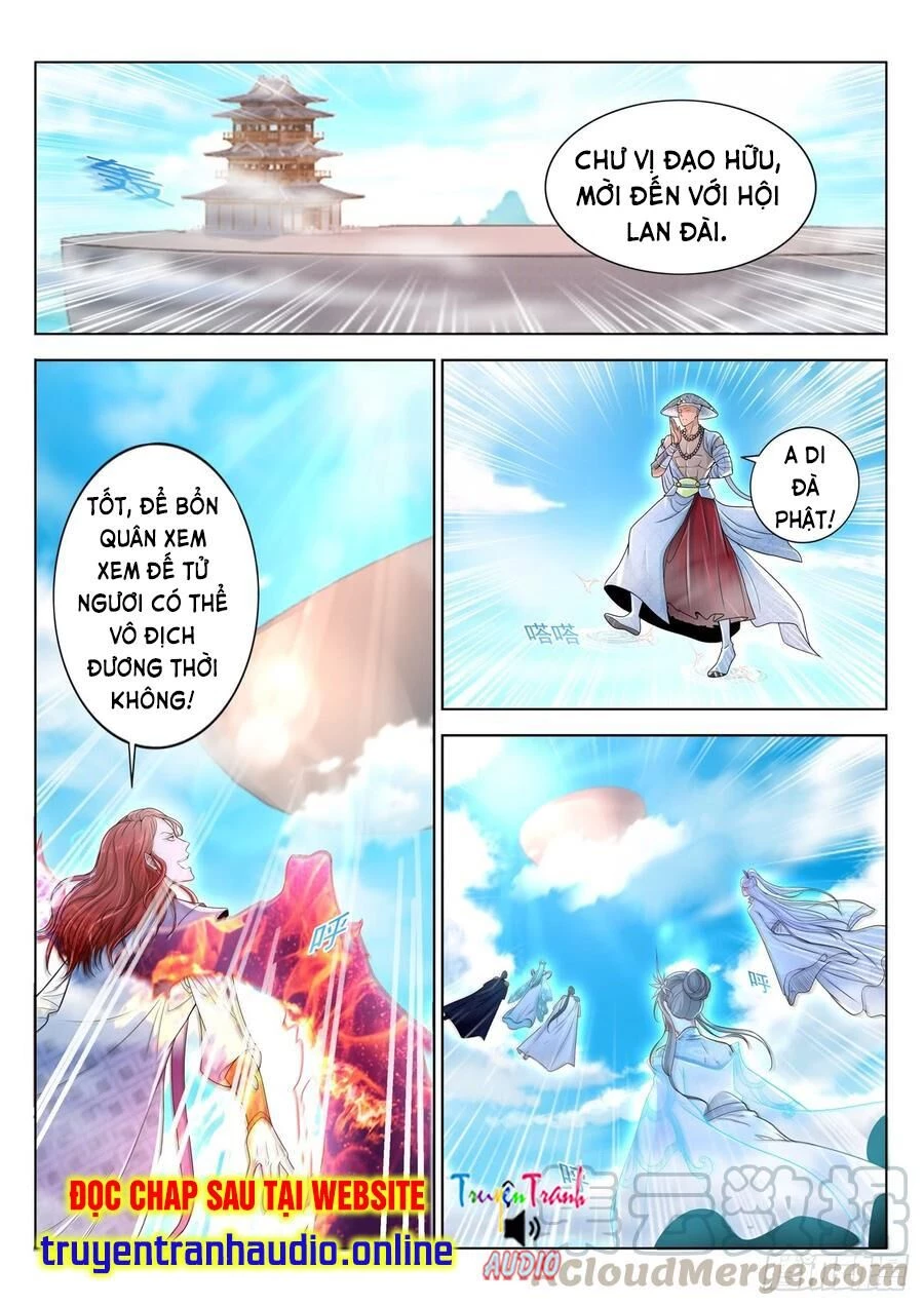 Trọng Sinh Đô Thị Tu Tiên Chapter 378 - Trang 4