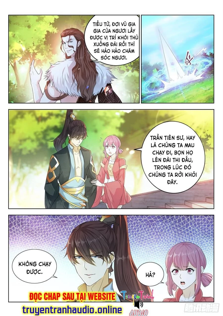 Trọng Sinh Đô Thị Tu Tiên Chapter 378 - Trang 4