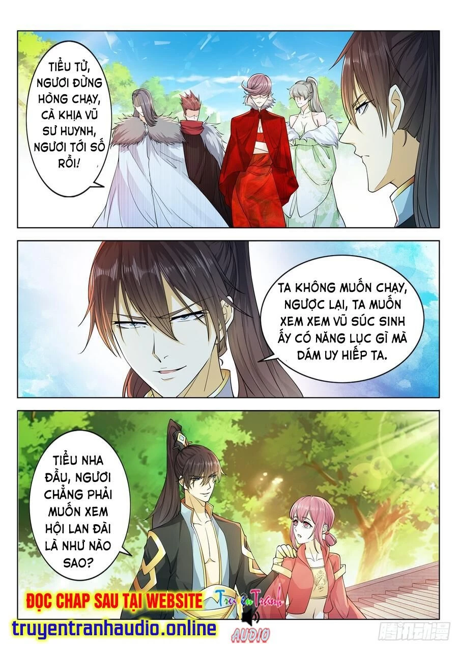 Trọng Sinh Đô Thị Tu Tiên Chapter 378 - Trang 4
