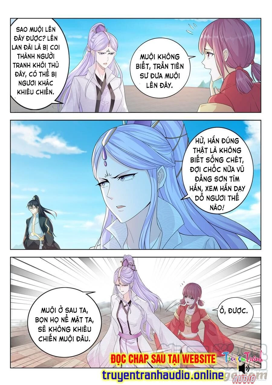 Trọng Sinh Đô Thị Tu Tiên Chapter 378 - Trang 4