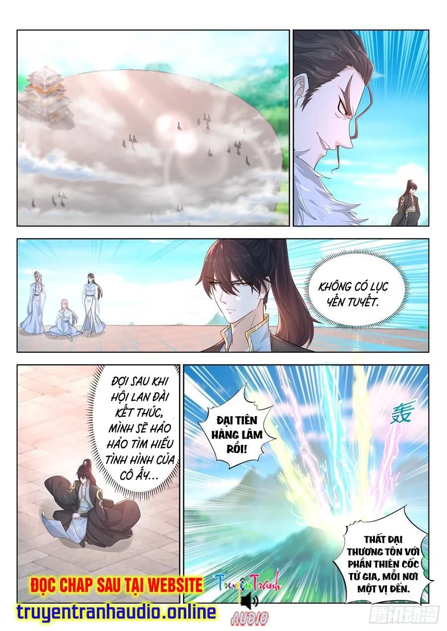 Trọng Sinh Đô Thị Tu Tiên Chapter 378 - Trang 4