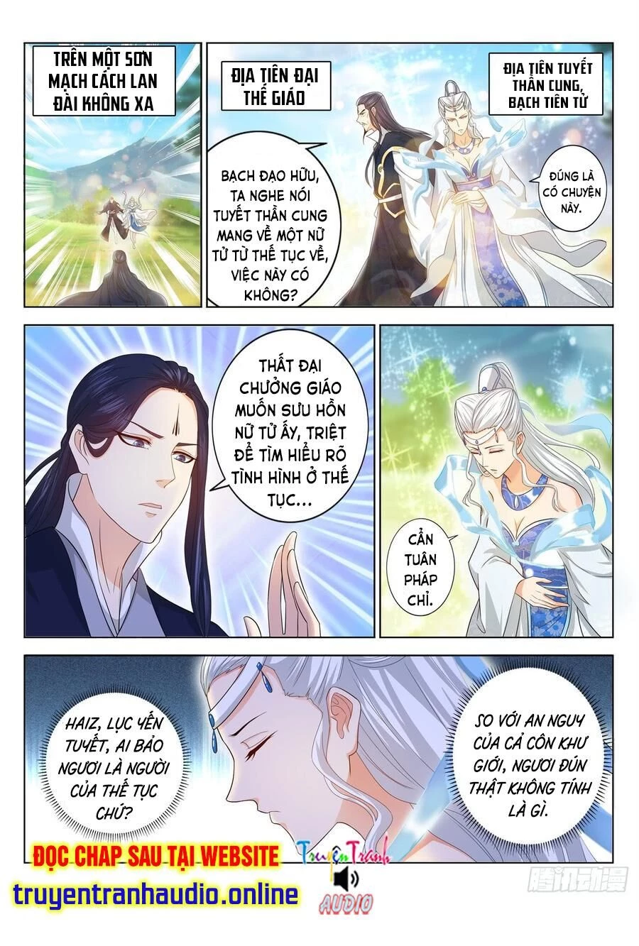 Trọng Sinh Đô Thị Tu Tiên Chapter 378 - Trang 4