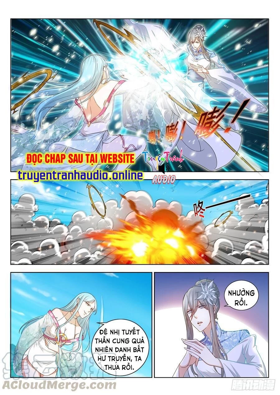 Trọng Sinh Đô Thị Tu Tiên Chapter 378 - Trang 4