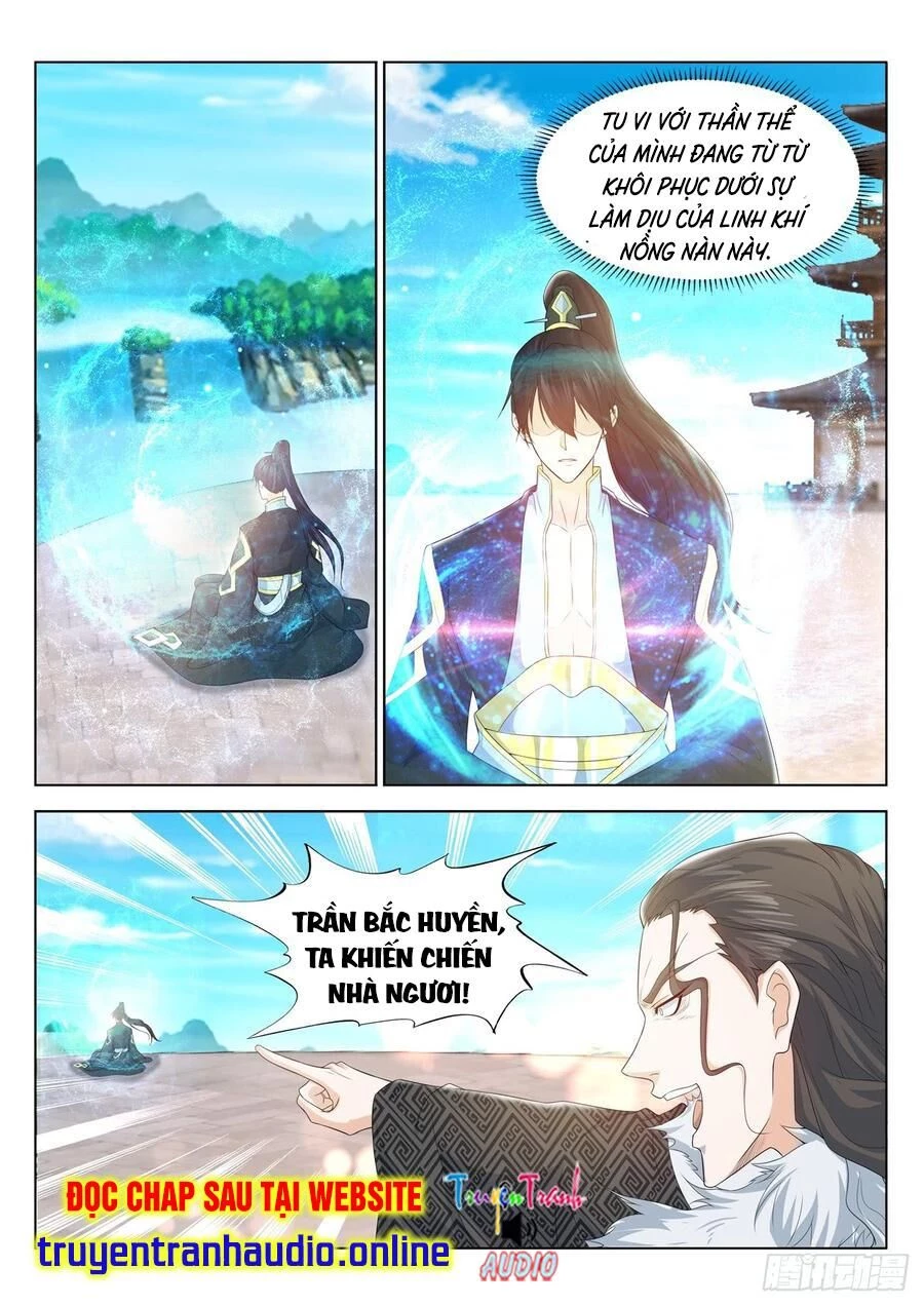 Trọng Sinh Đô Thị Tu Tiên Chapter 378 - Trang 4