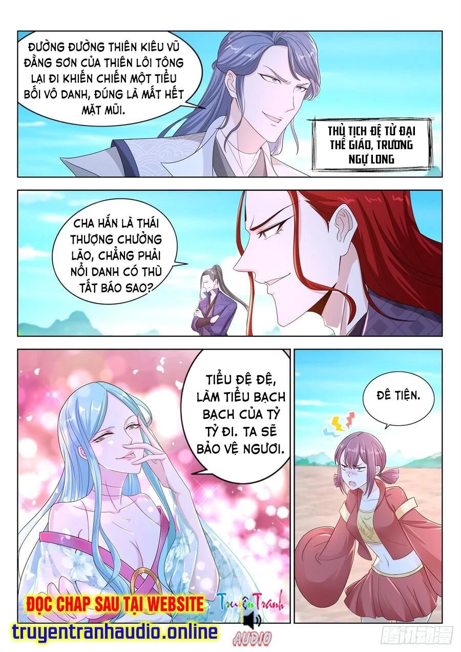 Trọng Sinh Đô Thị Tu Tiên Chapter 378 - Trang 4