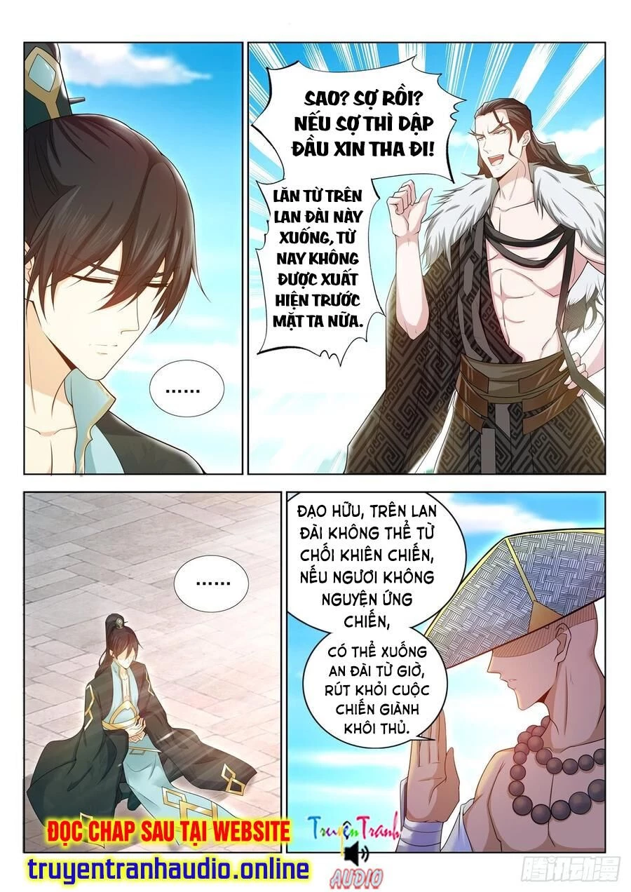 Trọng Sinh Đô Thị Tu Tiên Chapter 378 - Trang 4