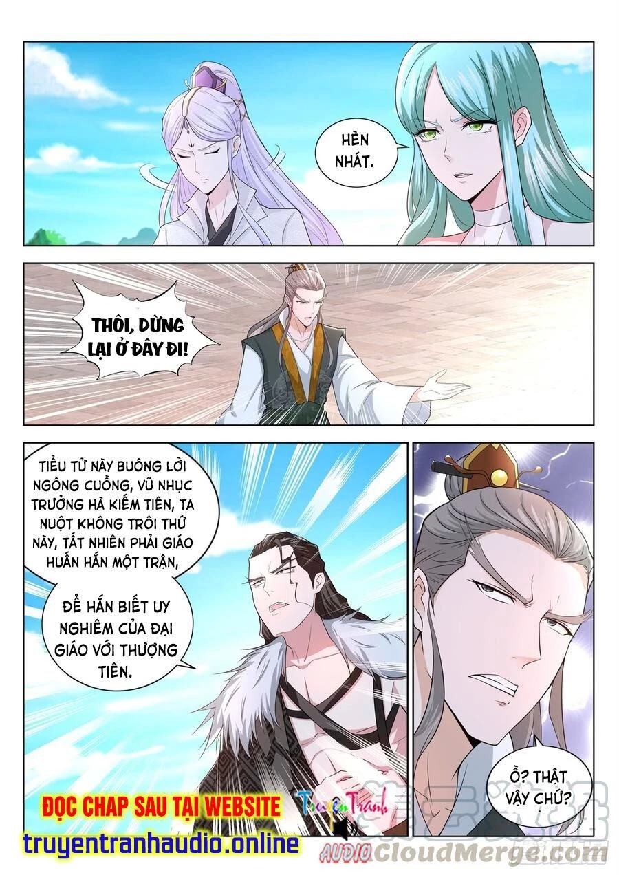 Trọng Sinh Đô Thị Tu Tiên Chapter 378 - Trang 4