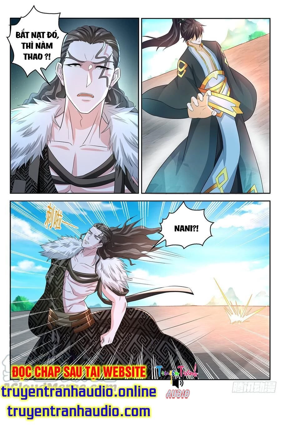 Trọng Sinh Đô Thị Tu Tiên Chapter 379 - Trang 4