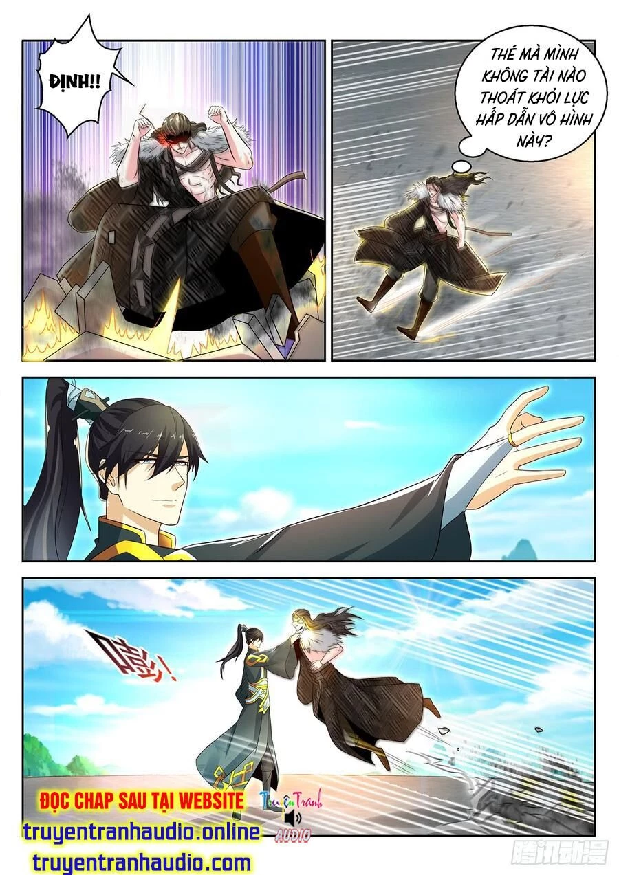 Trọng Sinh Đô Thị Tu Tiên Chapter 379 - Trang 4