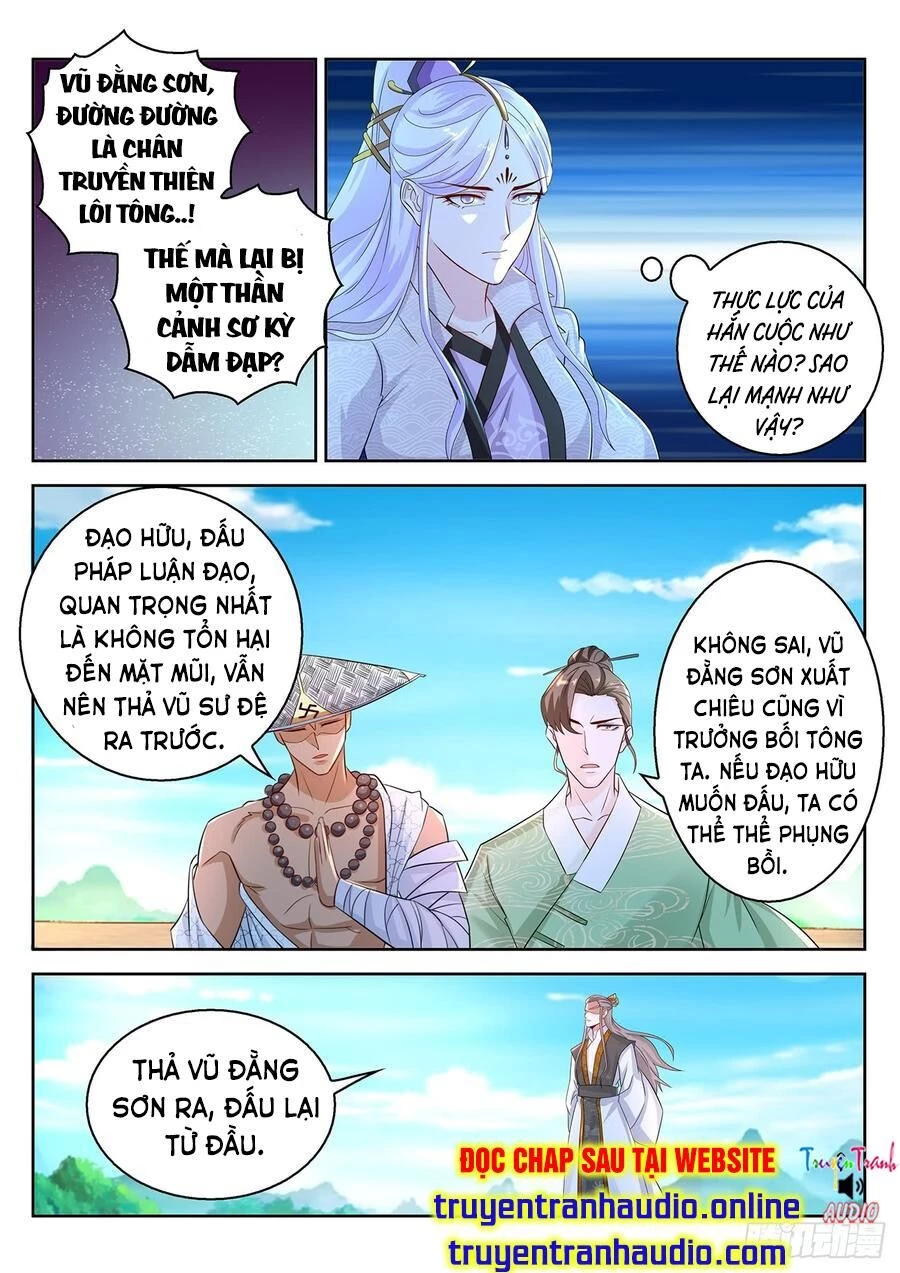 Trọng Sinh Đô Thị Tu Tiên Chapter 379 - Trang 4
