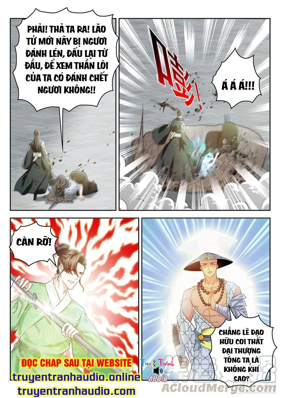 Trọng Sinh Đô Thị Tu Tiên Chapter 379 - Trang 4