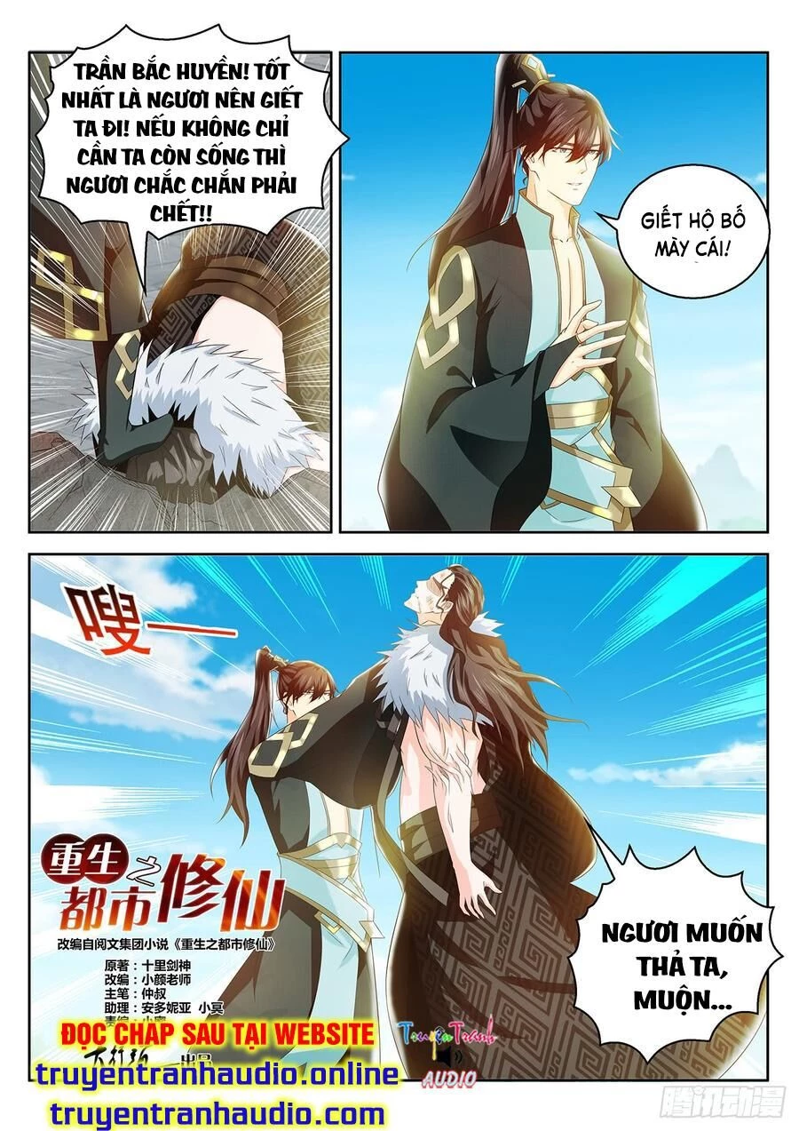 Trọng Sinh Đô Thị Tu Tiên Chapter 379 - Trang 4