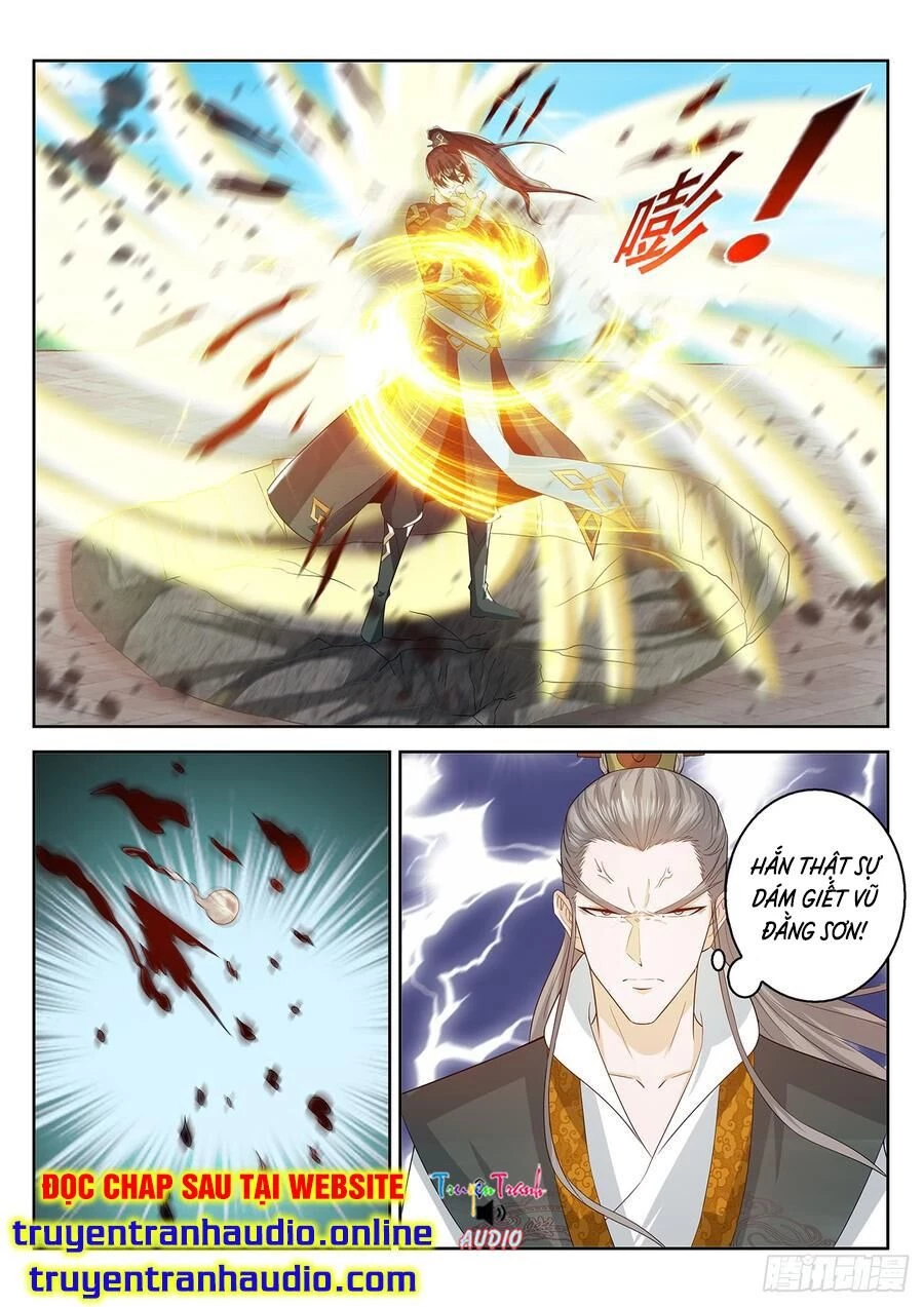 Trọng Sinh Đô Thị Tu Tiên Chapter 379 - Trang 4