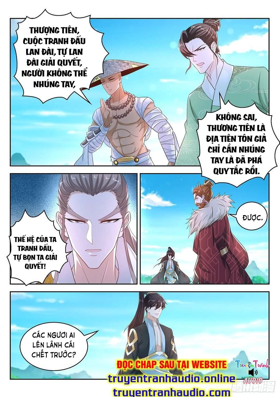 Trọng Sinh Đô Thị Tu Tiên Chapter 379 - Trang 4