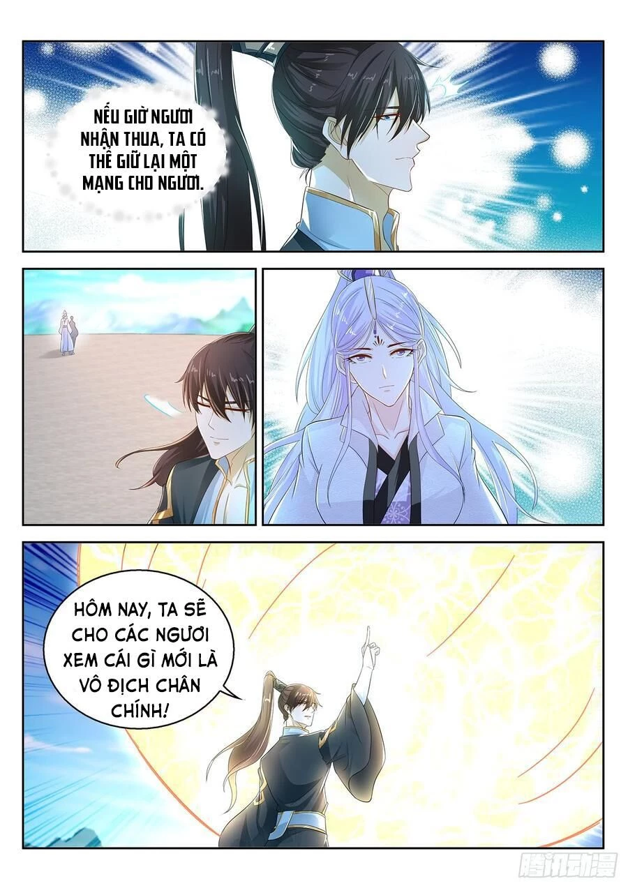 Trọng Sinh Đô Thị Tu Tiên Chapter 379 - Trang 4