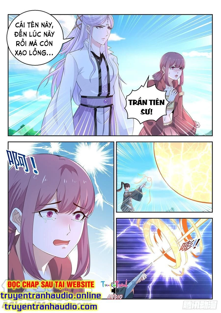 Trọng Sinh Đô Thị Tu Tiên Chapter 379 - Trang 4