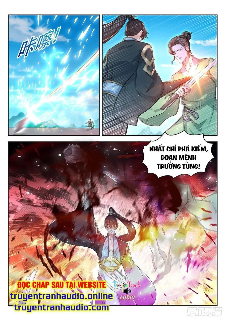 Trọng Sinh Đô Thị Tu Tiên Chapter 379 - Trang 4