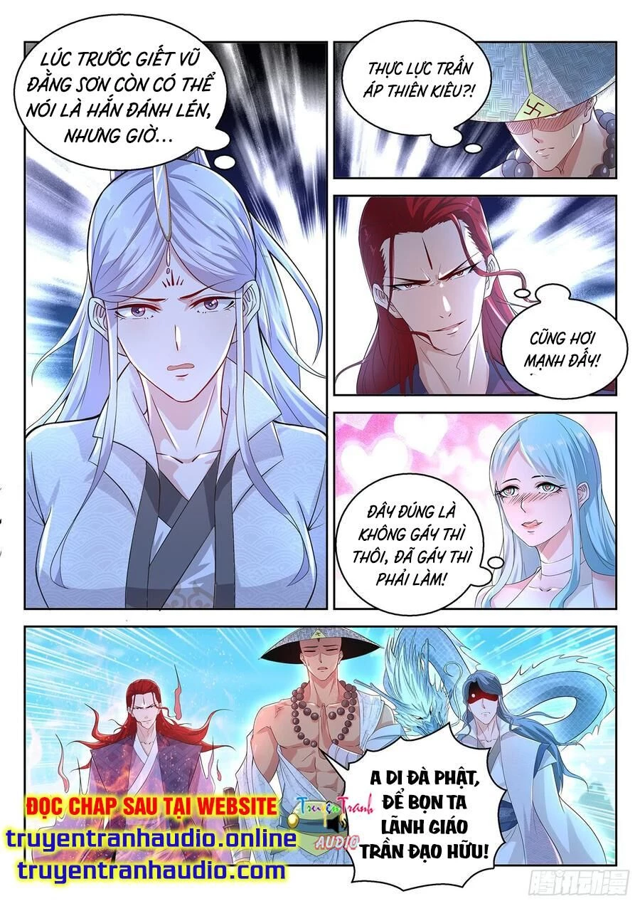 Trọng Sinh Đô Thị Tu Tiên Chapter 379 - Trang 4