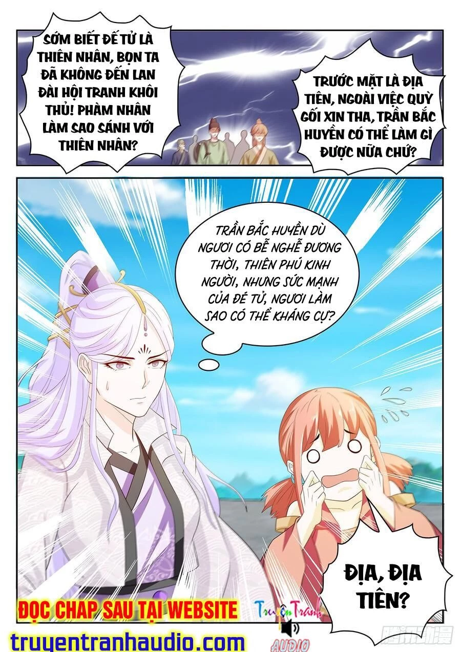 Trọng Sinh Đô Thị Tu Tiên Chapter 381 - Trang 4