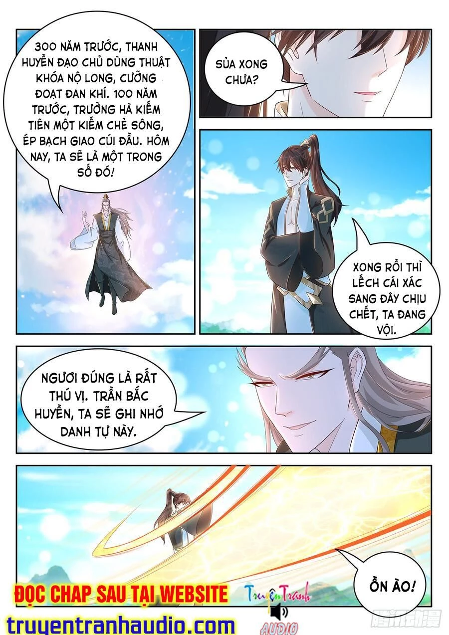 Trọng Sinh Đô Thị Tu Tiên Chapter 381 - Trang 4