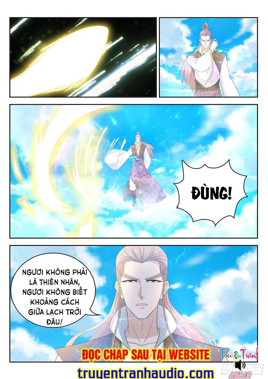 Trọng Sinh Đô Thị Tu Tiên Chapter 381 - Trang 4