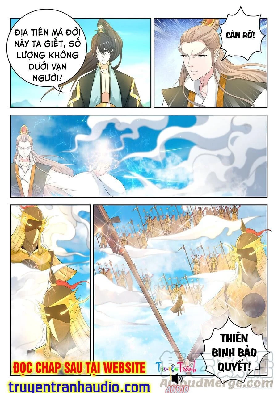 Trọng Sinh Đô Thị Tu Tiên Chapter 381 - Trang 4