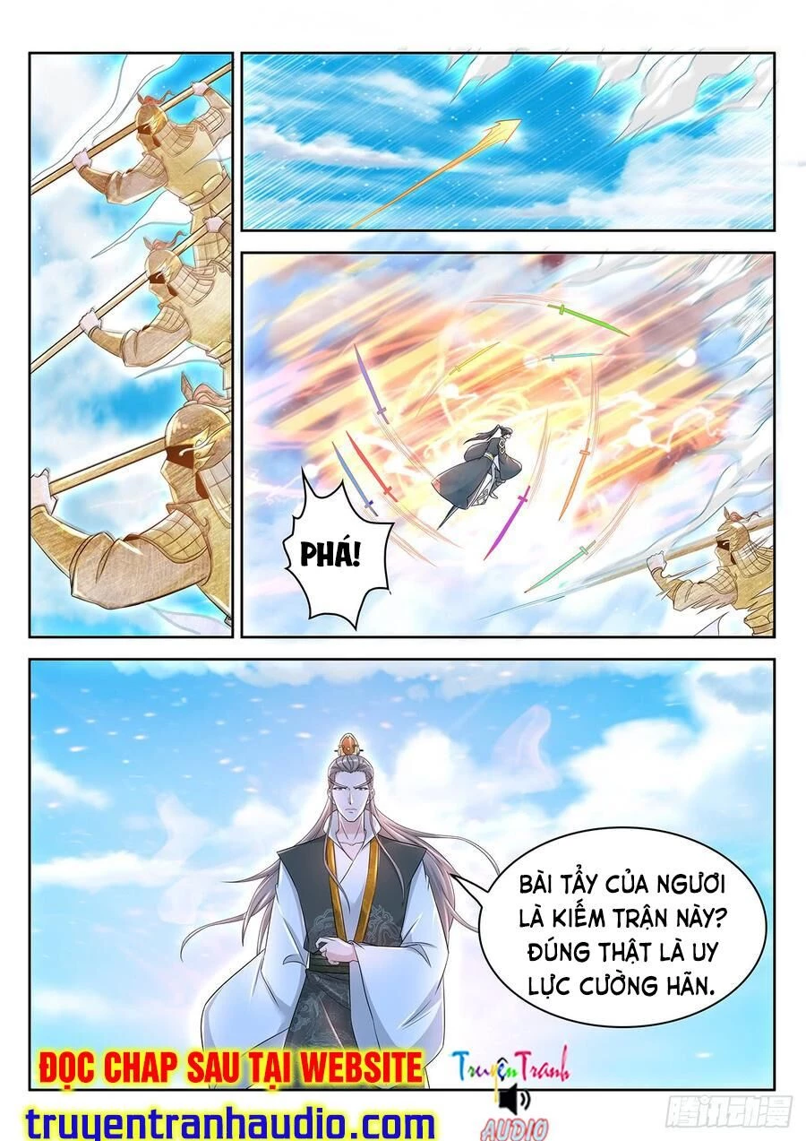 Trọng Sinh Đô Thị Tu Tiên Chapter 381 - Trang 4