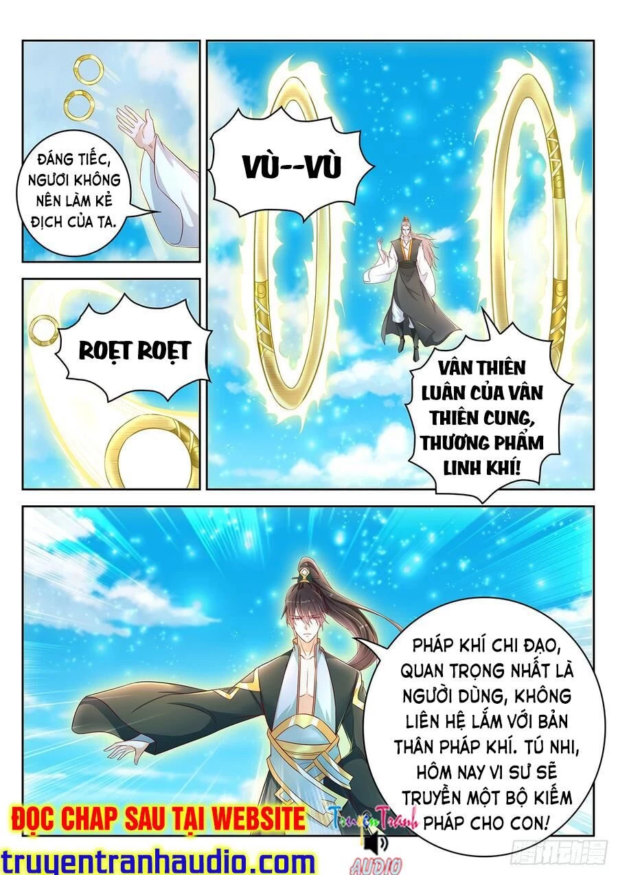 Trọng Sinh Đô Thị Tu Tiên Chapter 381 - Trang 4