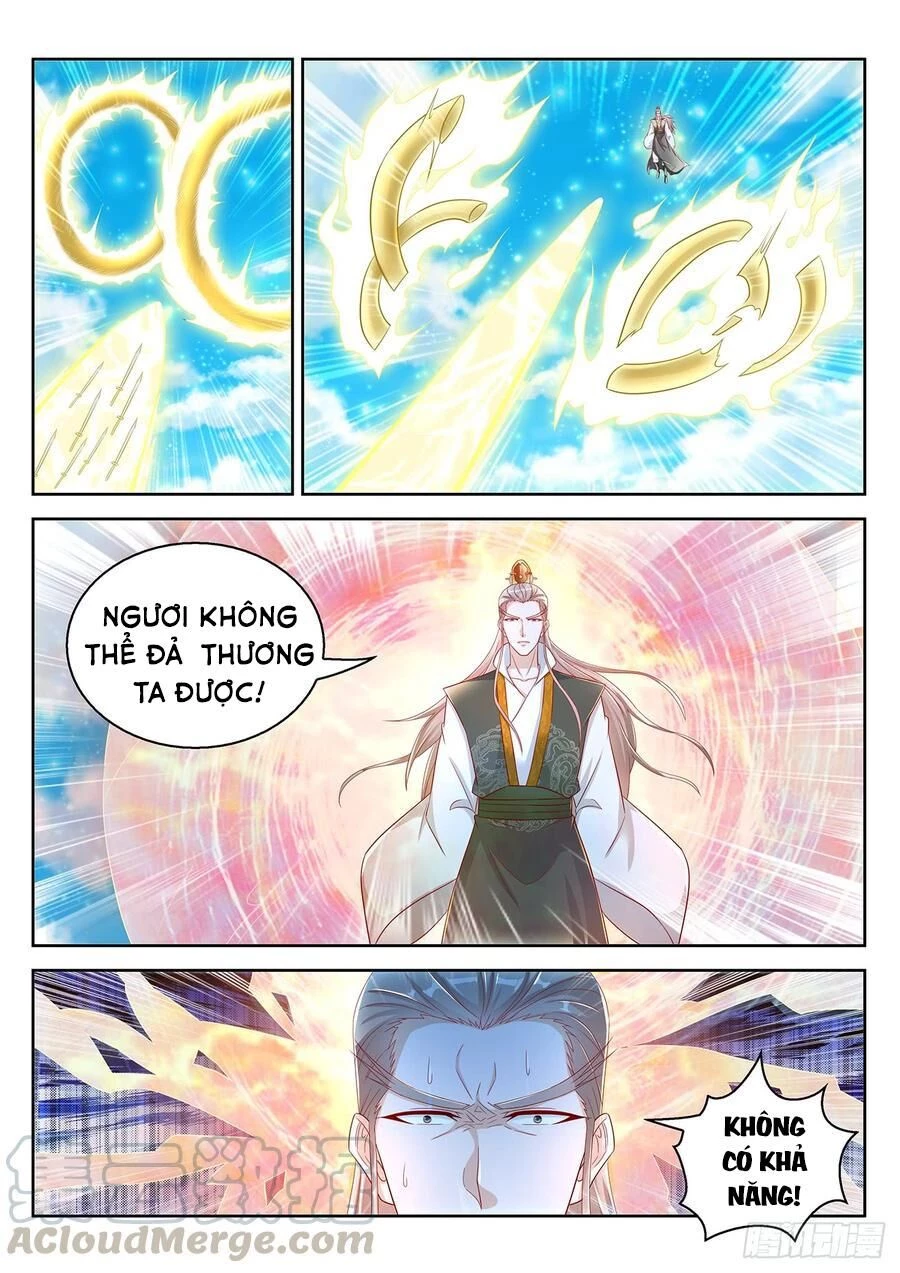 Trọng Sinh Đô Thị Tu Tiên Chapter 381 - Trang 4