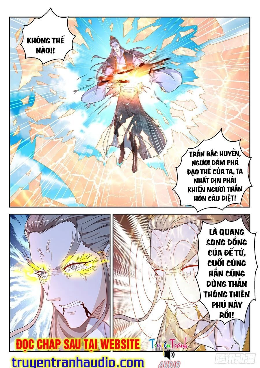 Trọng Sinh Đô Thị Tu Tiên Chapter 381 - Trang 4